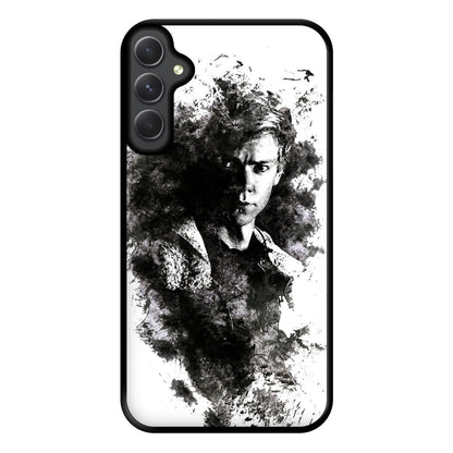 Newt - Maze Phone Case for Galaxy A34