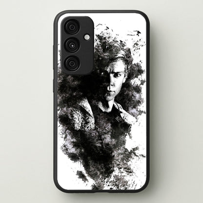 Newt - Maze  - Maze Runner Phone Case for Galaxy A15
