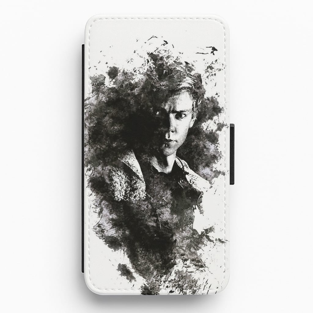 Newt - Maze Flip Wallet Phone Case
