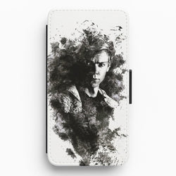 Newt - Maze Flip Wallet Phone Case