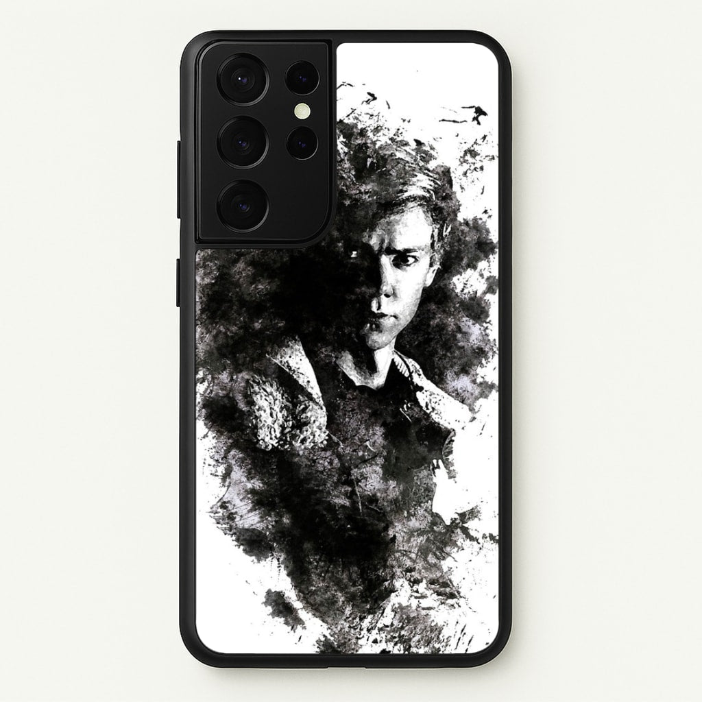 Newt - Maze  - Maze Runner Phone Case for Galaxy S21 Ultra