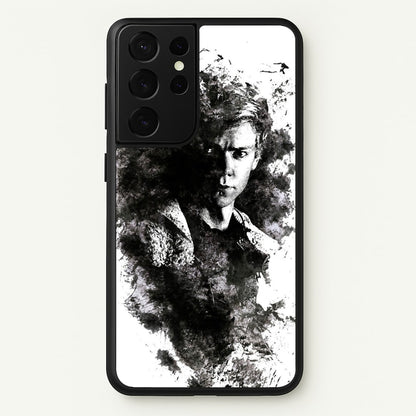 Newt - Maze  - Maze Runner Phone Case for Galaxy S21 Ultra