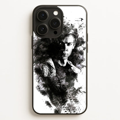 Newt - Maze  - Maze Runner Phone Case for iPhone 12 Pro Max