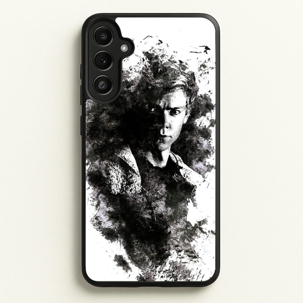 Newt - Maze  - Maze Runner Phone Case for Galaxy A34