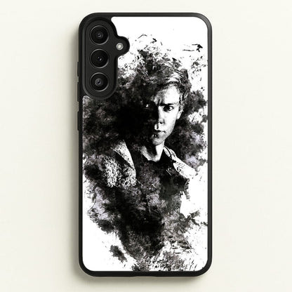 Newt - Maze  - Maze Runner Phone Case for Galaxy A34