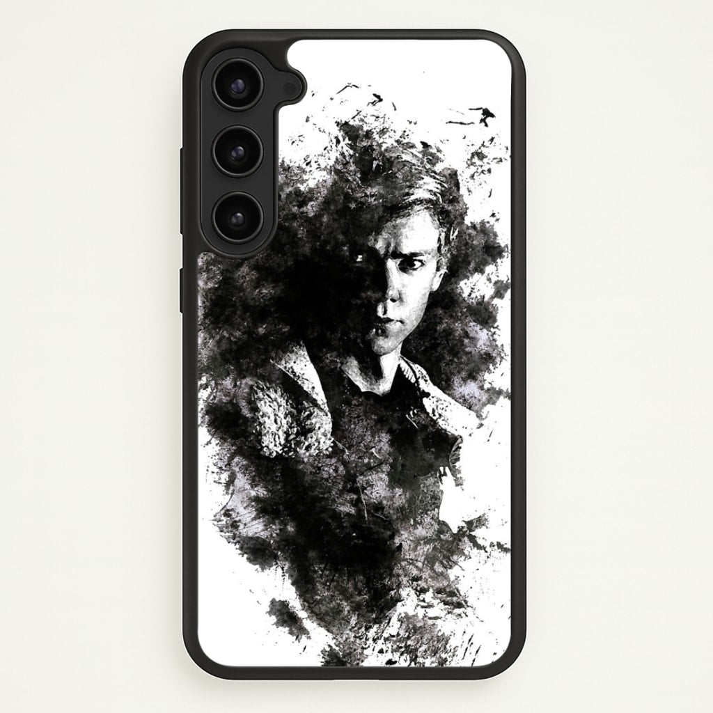 Newt - Maze  - Maze Runner Phone Case for Galaxy S23