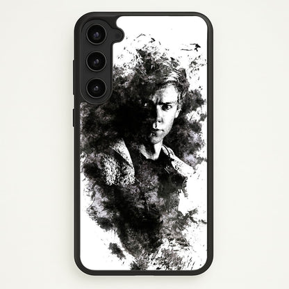 Newt - Maze  - Maze Runner Phone Case for Galaxy S23