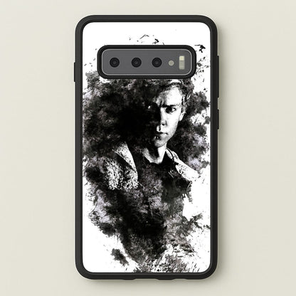 Newt - Maze  - Maze Runner Phone Case for Galaxy S10 Plus