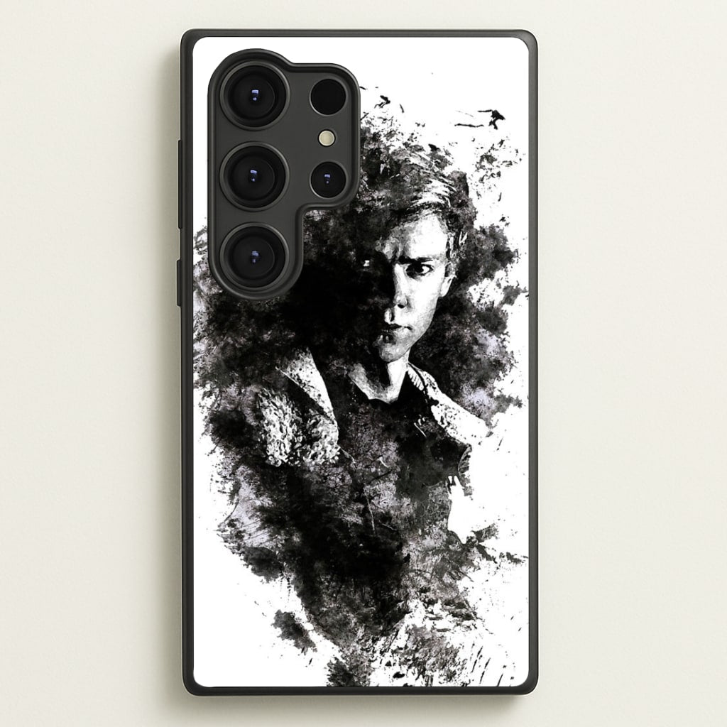 Newt - Maze  - Maze Runner Phone Case for Galaxy S25 Ultra
