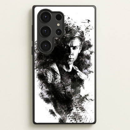 Newt - Maze  - Maze Runner Phone Case for Galaxy S25 Ultra