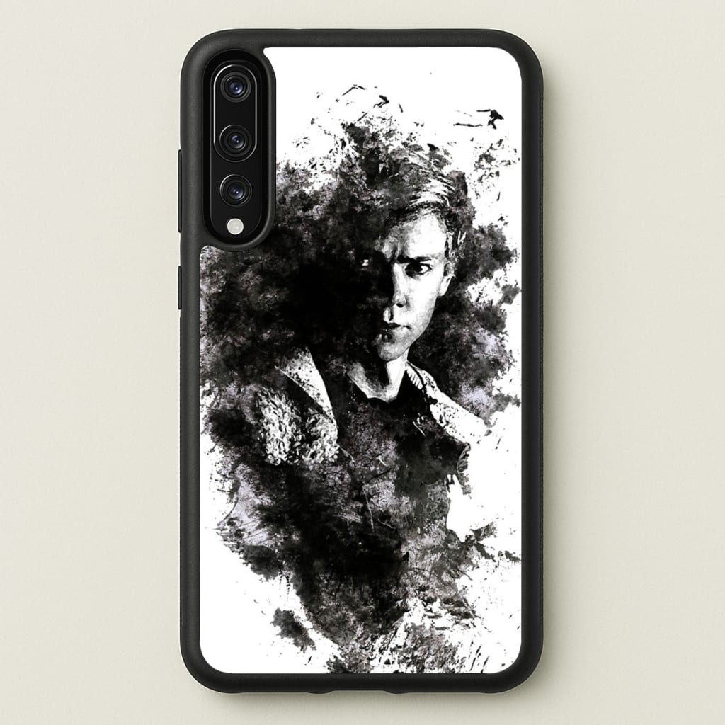 Newt - Maze  - Maze Runner Phone Case for Huawei P20 Pro