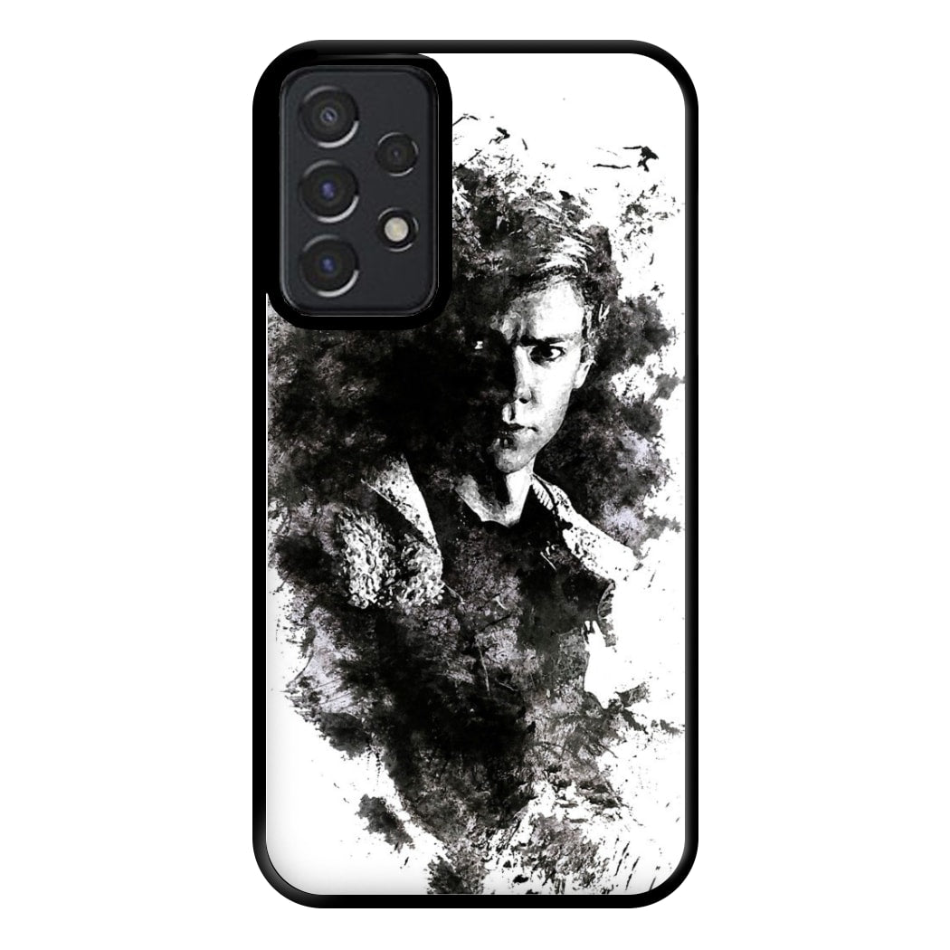 Newt - Maze Phone Case for Galaxy A52 / A52s