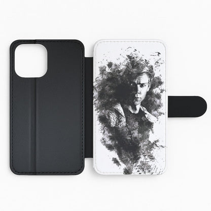 Newt - Maze Flip Wallet Phone Case