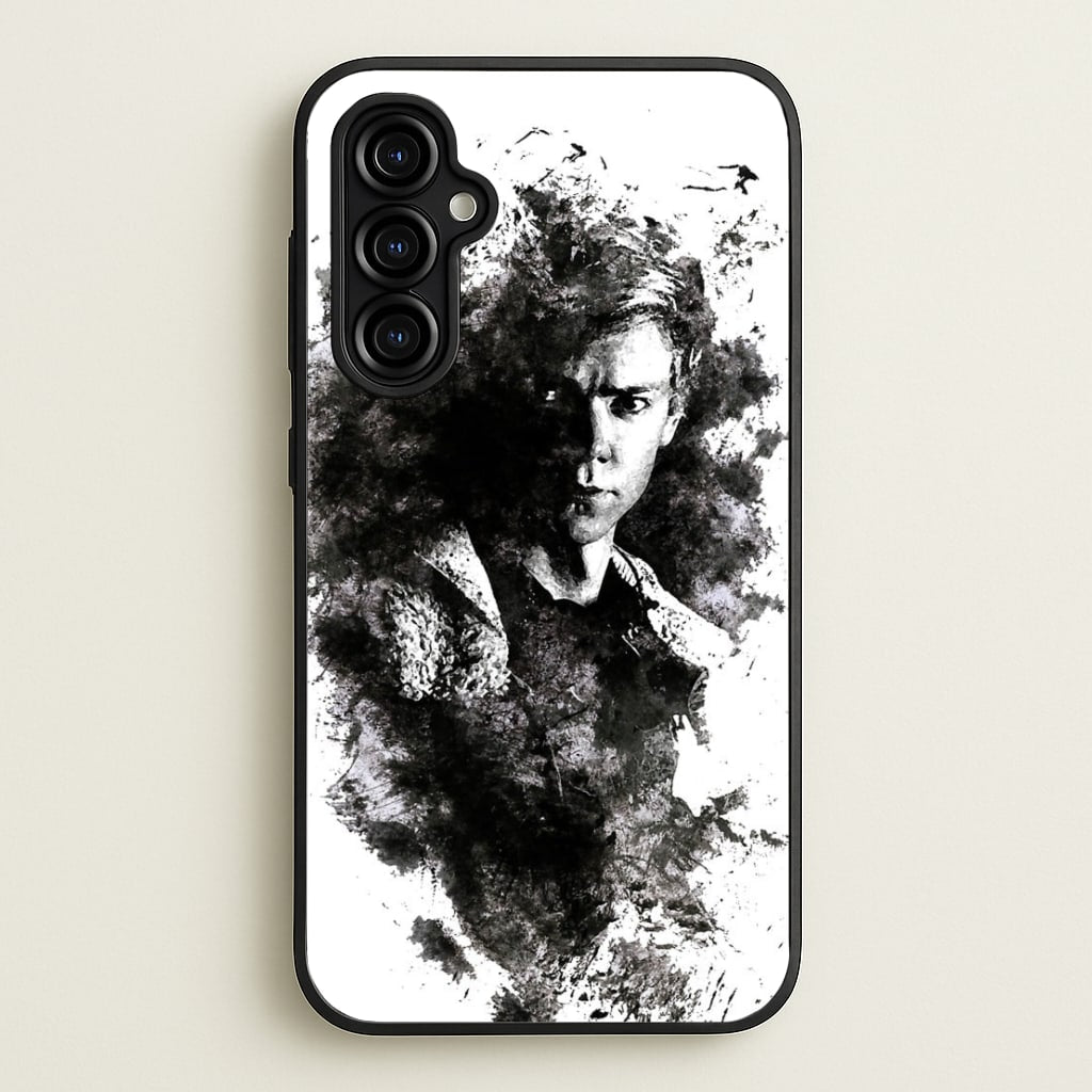 Newt - Maze  - Maze Runner Phone Case for Galaxy A54