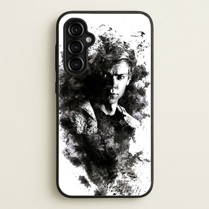 Newt - Maze  - Maze Runner Phone Case for Galaxy A54