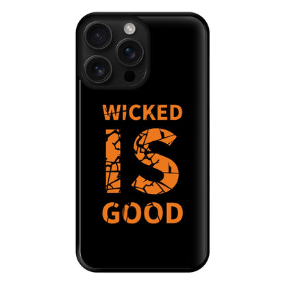 Wicked Is Good - Maze Phone Case for iPhone 16 Pro Max