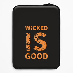 Wicked Is Good - Maze Universal Laptop Sleeve