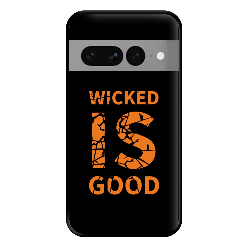 Wicked Is Good - Maze Phone Case for Google Pixel 7 Pro