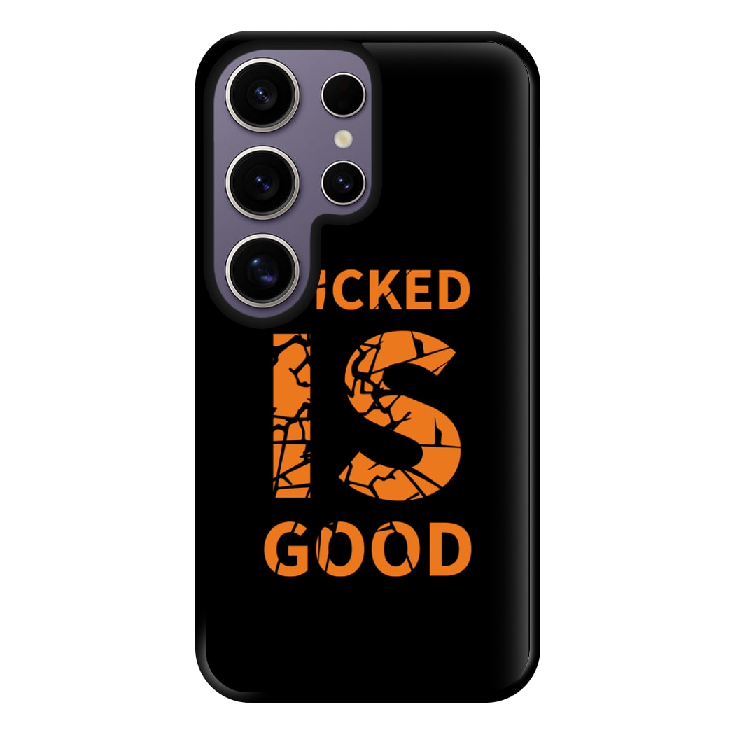 Wicked Is Good - Maze Phone Case for Galaxy S25 Ultra