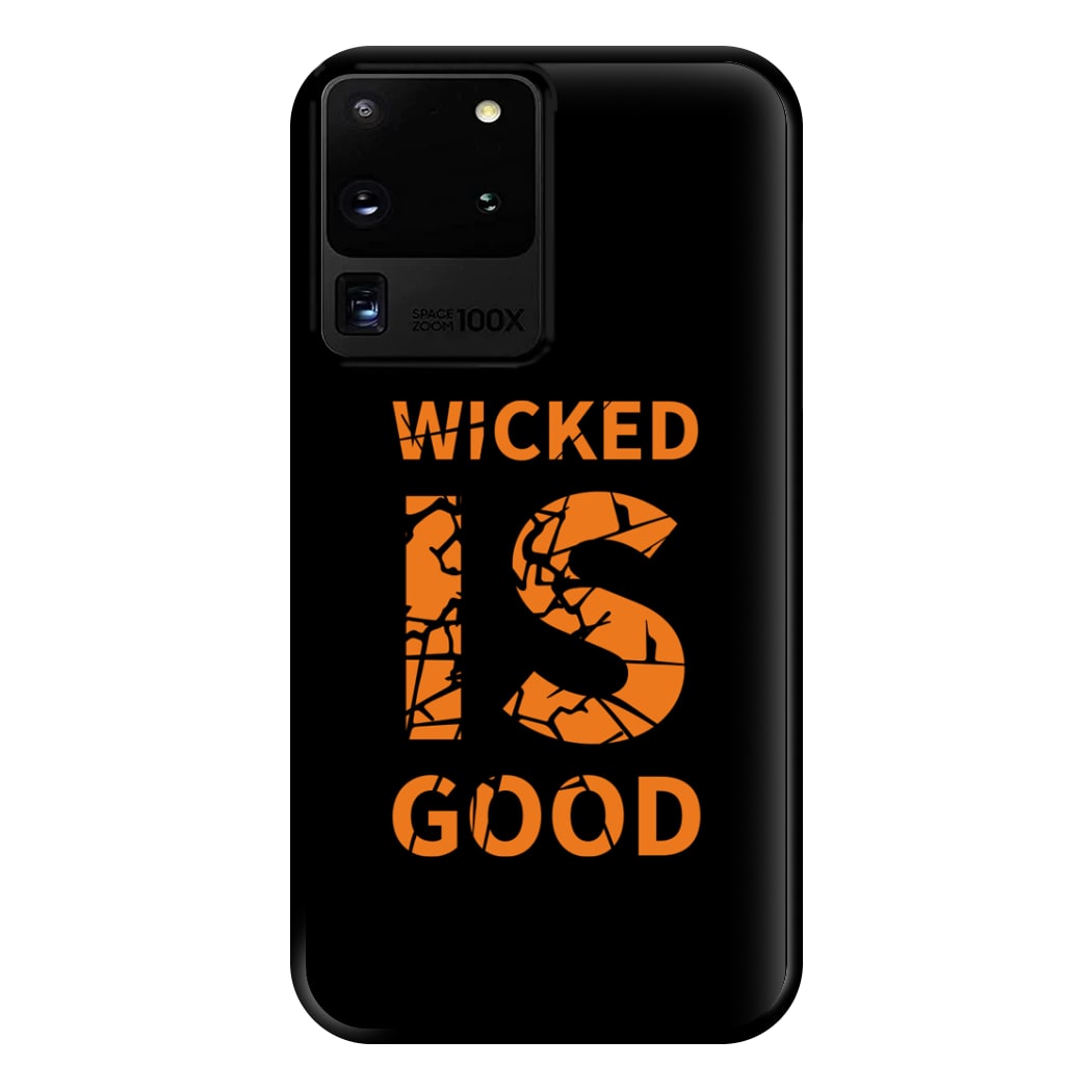 Wicked Is Good - Maze Phone Case for Galaxy S20 Ultra