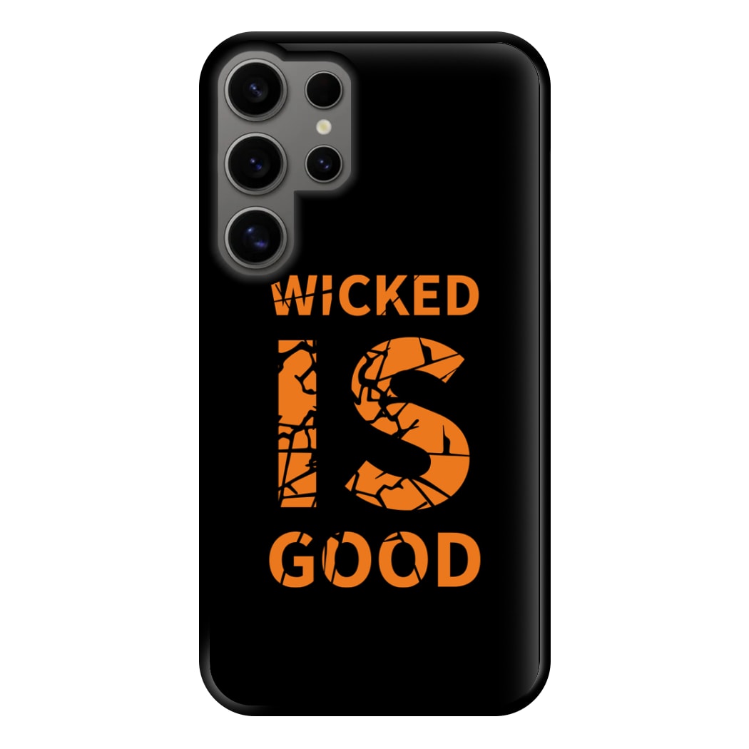 Wicked Is Good - Maze Phone Case for Galaxy S24 Ultra