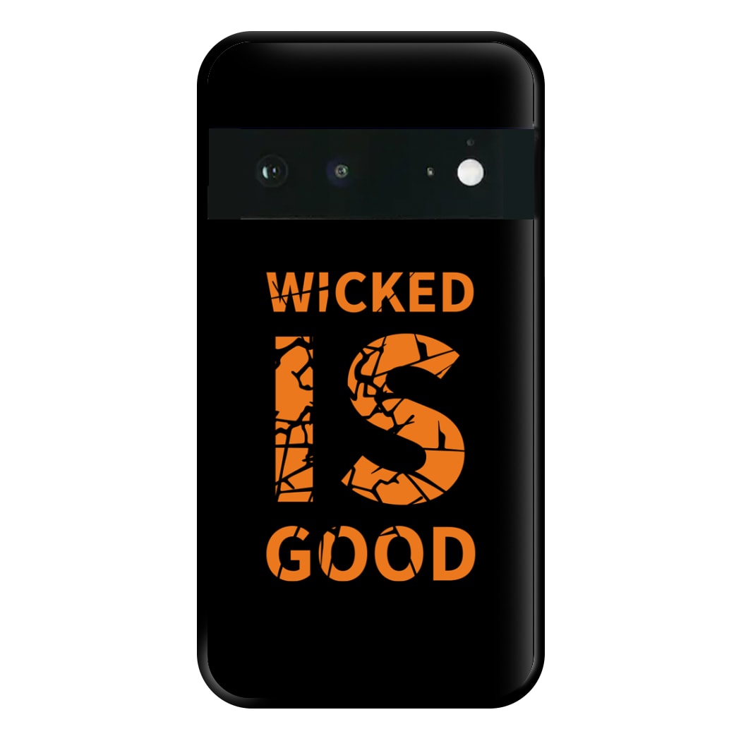 Wicked Is Good - Maze Phone Case for Google Pixel 6a