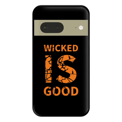 Wicked Is Good - Maze Phone Case for Google Pixel 7a