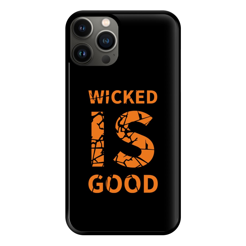 Wicked Is Good - Maze Phone Case for iPhone 11 Pro Max