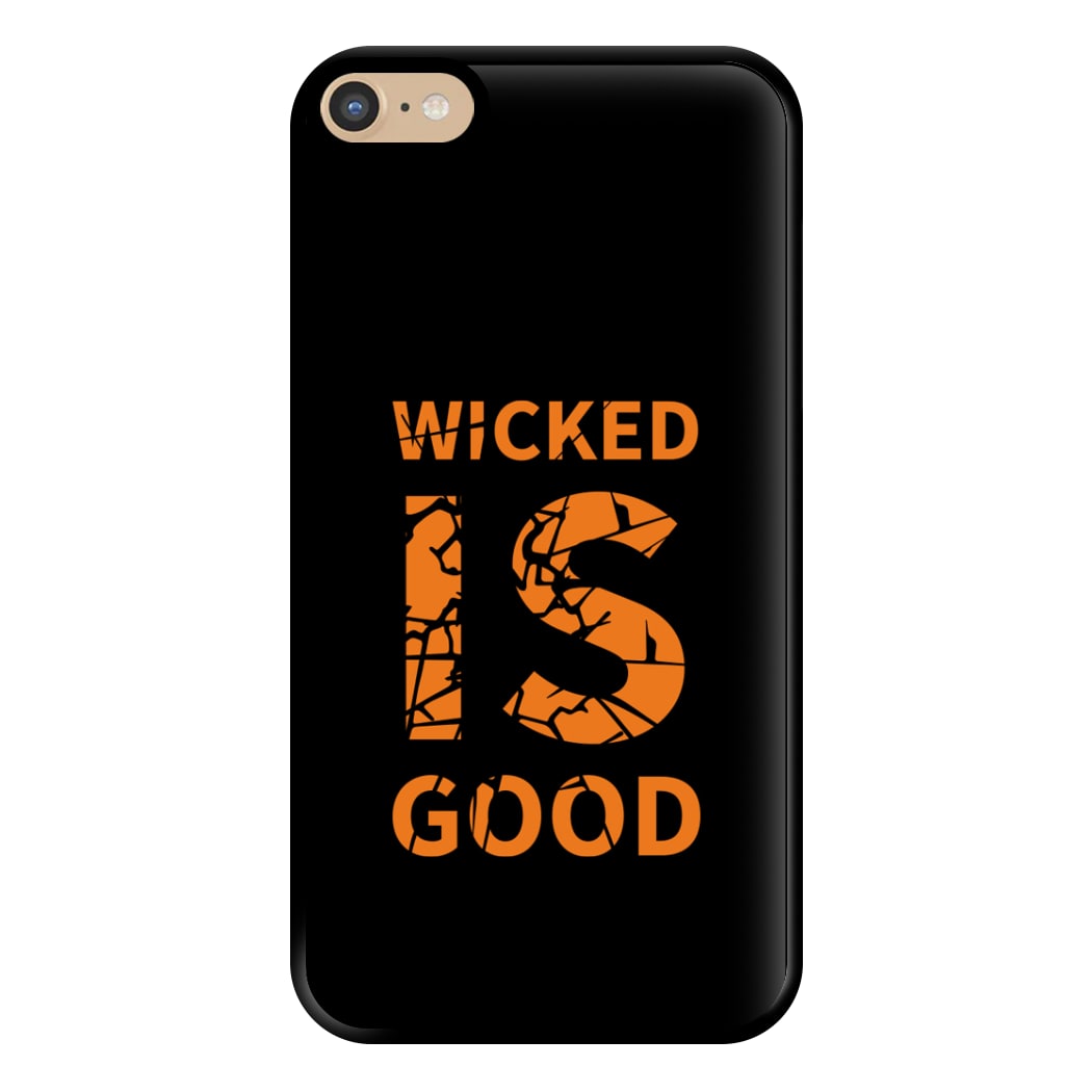 Wicked Is Good - Maze Phone Case for iPhone 6 Plus / 7 Plus / 8 Plus