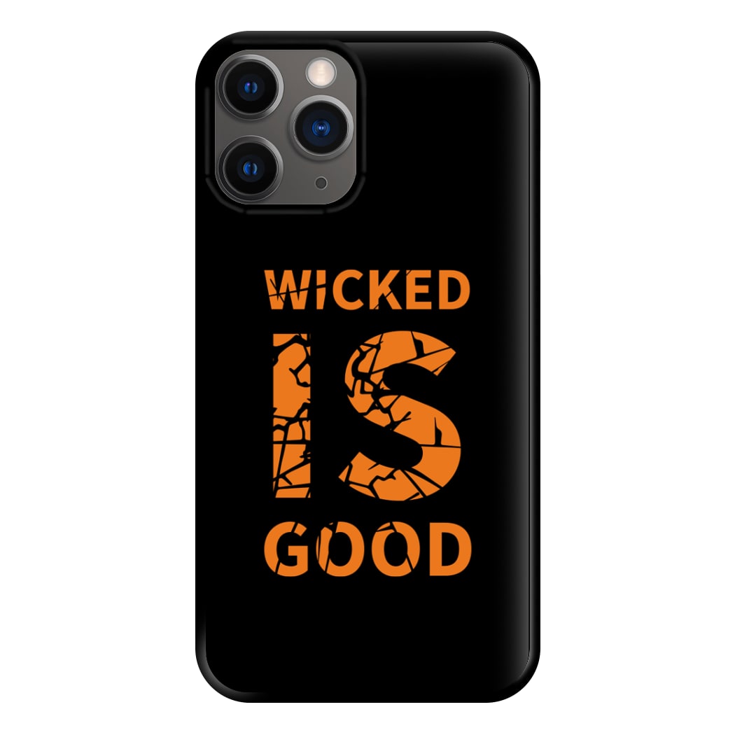 Wicked Is Good - Maze Phone Case for iPhone 12 Pro Max