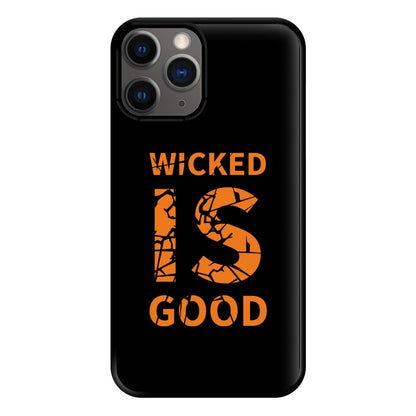 Wicked Is Good - Maze Phone Case for iPhone 12 Pro Max