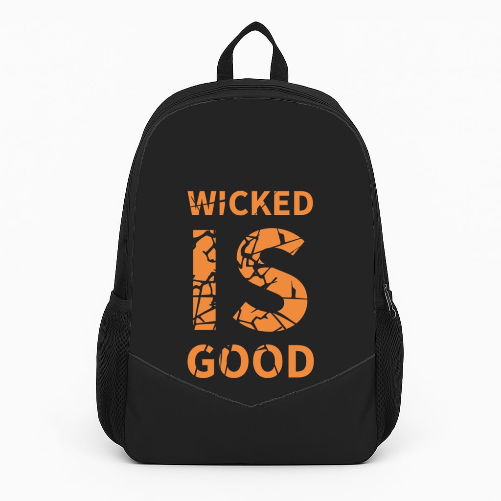 Wicked Is Good - Maze Backpack