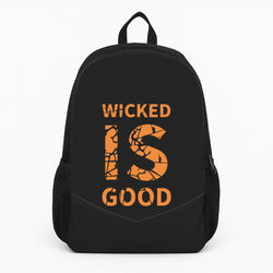 Wicked Is Good - Maze Backpack