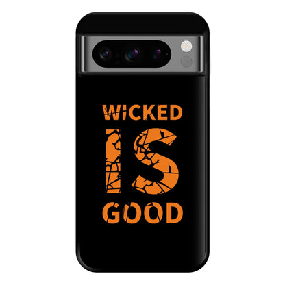 Wicked Is Good - Maze Phone Case for Google Pixel 8 Pro