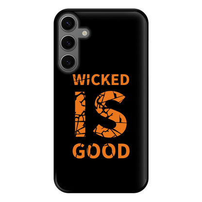 Wicked Is Good - Maze Phone Case for Galaxy S23FE