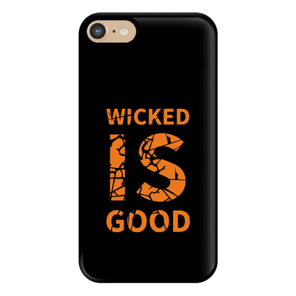 Wicked Is Good - Maze Phone Case for iPhone 6 / 7 / 8 / SE