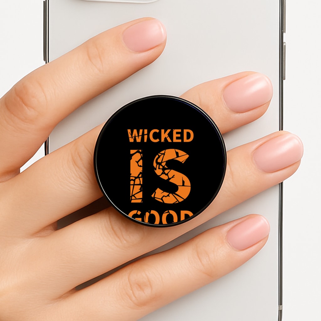 Wicked Is Good - Maze FunGrip