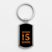 Wicked Is Good - Maze Luxury Keyring 1
