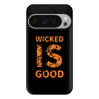 Wicked Is Good - Maze Phone Case for Google Pixel 9 Pro XL