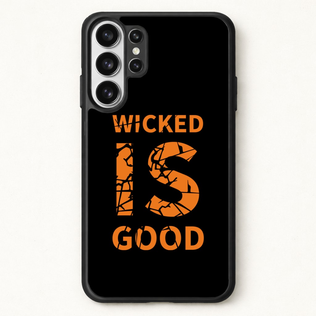 Wicked Is Good - Maze Phone Case for Galaxy S26 Ultra