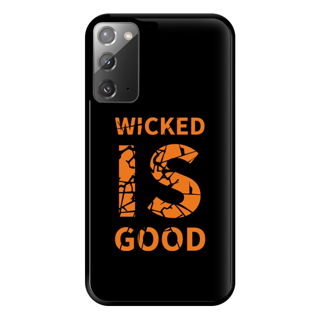 Wicked Is Good - Maze Phone Case for Galaxy Note 20 Ultra