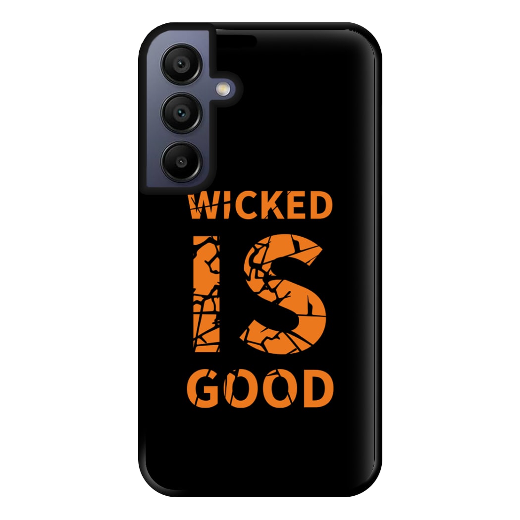 Wicked Is Good - Maze Phone Case for Galaxy A15