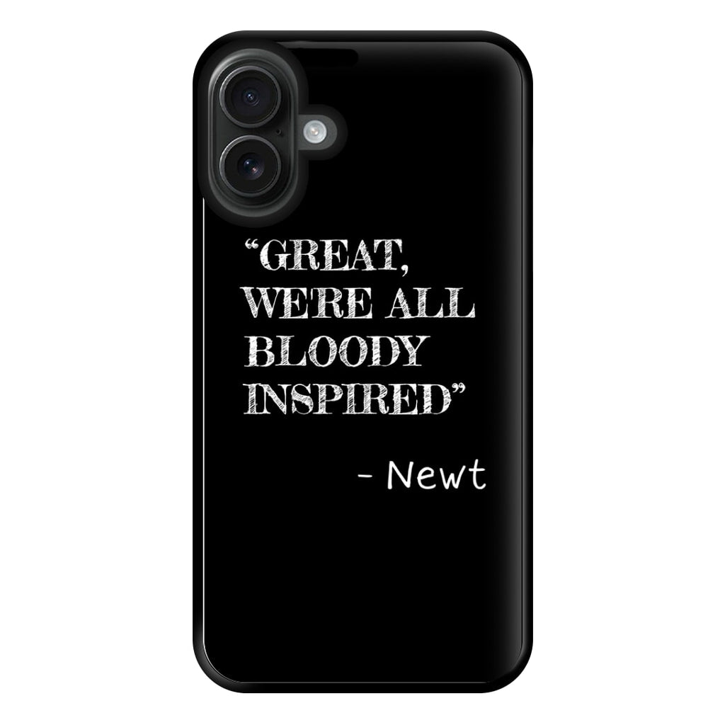 Free personalisation on all phone cases