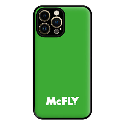 Green - McBand Phone Case for iPhone 14 Pro Max