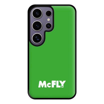 Green - McBand Phone Case for Galaxy S25 Ultra