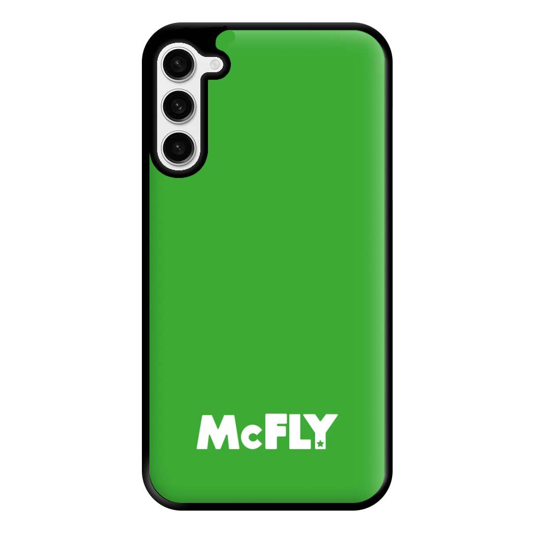 Green - McBand Phone Case for Galaxy S23 Plus