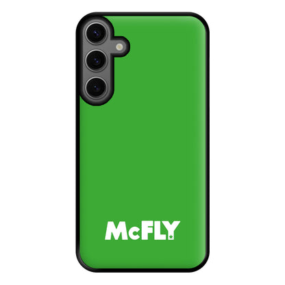 Green - McBand Phone Case for Galaxy S23FE