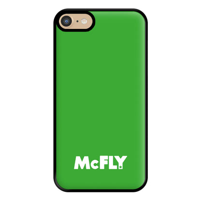 Green - McBand Phone Case for iPhone 6 / 7 / 8 / SE