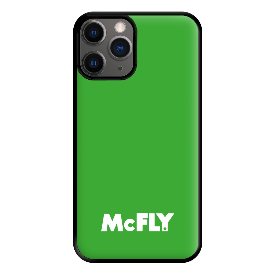 Green - McBand Phone Case for iPhone 12 Pro Max