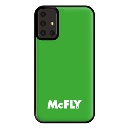 Green - McBand Phone Case for Galaxy A71